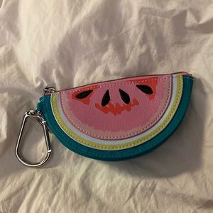Vera Bradley Watermelon Coin Purse